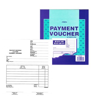 AERO  PAYMENT VOUCHER V2270   